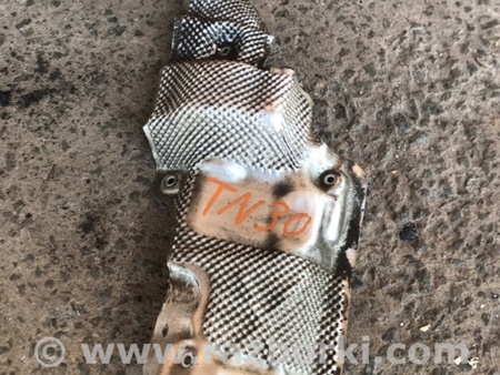 ФОТО Тепловой экран для Audi (Ауди) A3 8V1, 8VA, 8V7, 8VS (03.2012-...) Киев