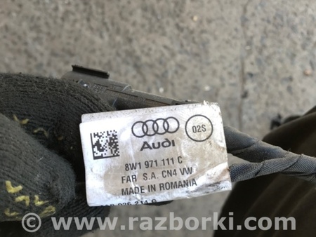 ФОТО Электропроводка для Audi (Ауди) A4 B8 - 8K2, 8K5 (08.2007-11.2015) Киев