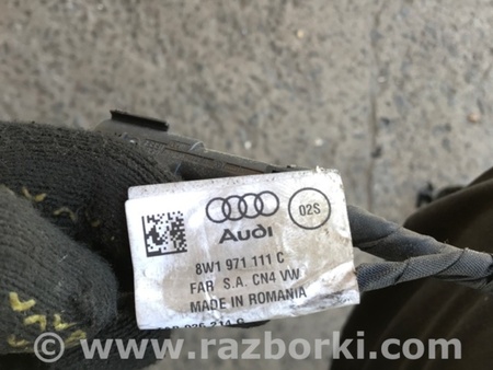 ФОТО Электропроводка для Audi (Ауди) A4 B8 - 8K2, 8K5 (08.2007-11.2015) Киев