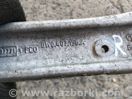 ФОТО Рычаг подвески для Audi (Ауди) A4 B8 - 8K2, 8K5 (08.2007-11.2015) Киев