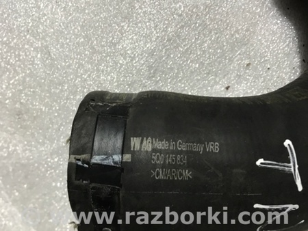 ФОТО Патрубок системы охлаждения для Audi (Ауди) A3 8V1, 8VA, 8V7, 8VS (03.2012-...) Киев