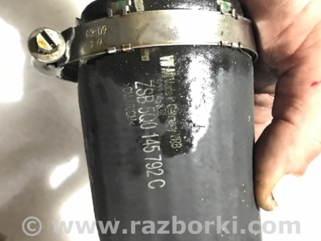 ФОТО Патрубок системы охлаждения для Audi (Ауди) A3 8V1, 8VA, 8V7, 8VS (03.2012-...) Киев