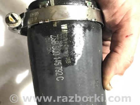 ФОТО Патрубок системы охлаждения для Audi (Ауди) A3 8V1, 8VA, 8V7, 8VS (03.2012-...) Киев
