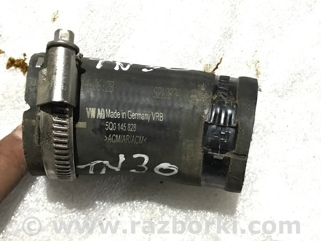 ФОТО Патрубок системы охлаждения для Audi (Ауди) A3 8V1, 8VA, 8V7, 8VS (03.2012-...) Киев