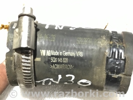 ФОТО Патрубок системы охлаждения для Audi (Ауди) A3 8V1, 8VA, 8V7, 8VS (03.2012-...) Киев