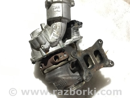 ФОТО Турбина для Audi (Ауди) A3 8V1, 8VA, 8V7, 8VS (03.2012-...) Киев