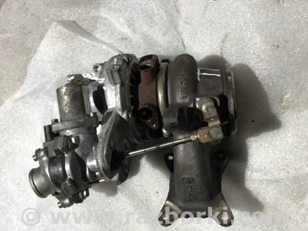 ФОТО Турбина для Audi (Ауди) A3 8V1, 8VA, 8V7, 8VS (03.2012-...) Киев