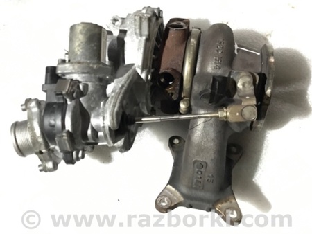 ФОТО Турбина для Audi (Ауди) A3 8V1, 8VA, 8V7, 8VS (03.2012-...) Киев