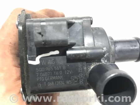ФОТО Помпа для Audi (Ауди) A3 8V1, 8VA, 8V7, 8VS (03.2012-...) Киев