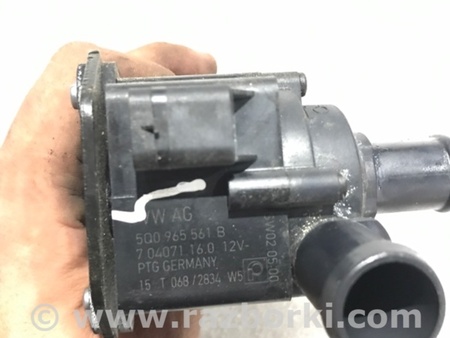 ФОТО Помпа для Audi (Ауди) A3 8V1, 8VA, 8V7, 8VS (03.2012-...) Киев