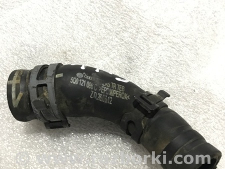 ФОТО Патрубок системы охлаждения для Audi (Ауди) A3 8V1, 8VA, 8V7, 8VS (03.2012-...) Киев