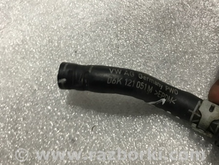 ФОТО Патрубок системы охлаждения для Audi (Ауди) A3 8V1, 8VA, 8V7, 8VS (03.2012-...) Киев