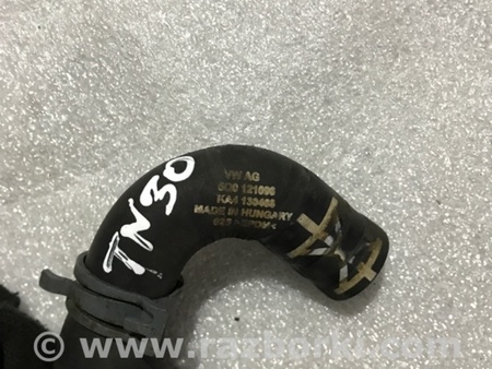 ФОТО Патрубок системы охлаждения для Audi (Ауди) A3 8V1, 8VA, 8V7, 8VS (03.2012-...) Киев