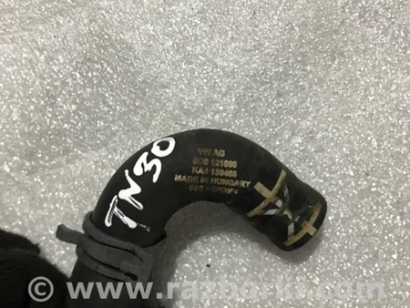 ФОТО Патрубок системы охлаждения для Audi (Ауди) A3 8V1, 8VA, 8V7, 8VS (03.2012-...) Киев