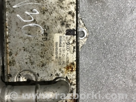 ФОТО Радиатор масляный для Audi (Ауди) A3 8V1, 8VA, 8V7, 8VS (03.2012-...) Киев