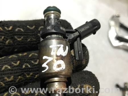 ФОТО Форсунка топливная для Audi (Ауди) A3 8V1, 8VA, 8V7, 8VS (03.2012-...) Киев
