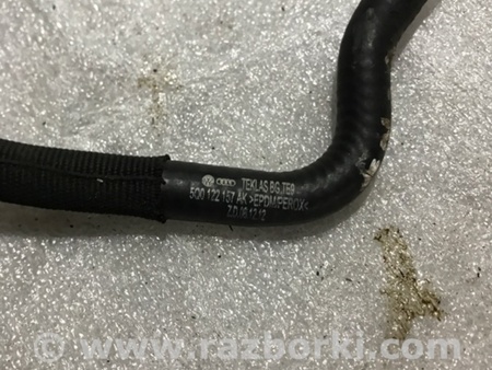 ФОТО Патрубок системы охлаждения для Audi (Ауди) A3 8V1, 8VA, 8V7, 8VS (03.2012-...) Киев