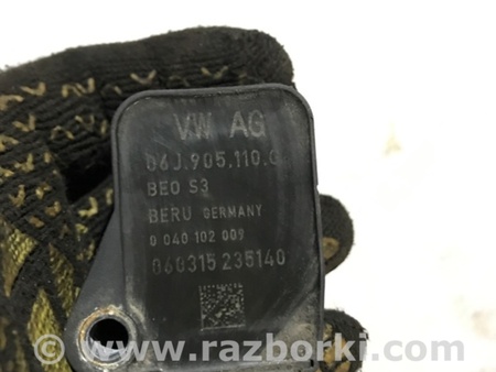 ФОТО Катушка зажигания для Audi (Ауди) A3 8V1, 8VA, 8V7, 8VS (03.2012-...) Киев