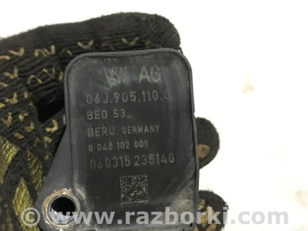 ФОТО Катушка зажигания для Audi (Ауди) A3 8V1, 8VA, 8V7, 8VS (03.2012-...) Киев