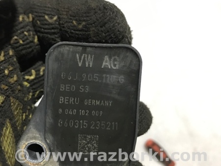 ФОТО Катушка зажигания для Audi (Ауди) A3 8V1, 8VA, 8V7, 8VS (03.2012-...) Киев