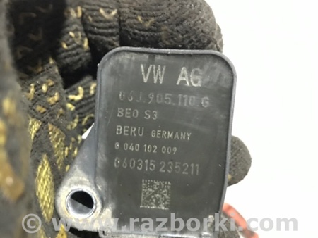ФОТО Катушка зажигания для Audi (Ауди) A3 8V1, 8VA, 8V7, 8VS (03.2012-...) Киев