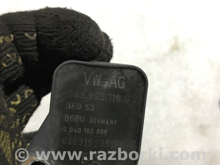 ФОТО Катушка зажигания для Audi (Ауди) A3 8V1, 8VA, 8V7, 8VS (03.2012-...) Киев