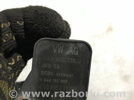 ФОТО Катушка зажигания для Audi (Ауди) A3 8V1, 8VA, 8V7, 8VS (03.2012-...) Киев