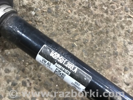 ФОТО Привод для Audi (Ауди) A3 8V1, 8VA, 8V7, 8VS (03.2012-...) Киев