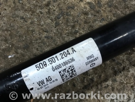ФОТО Привод для Audi (Ауди) A3 8V1, 8VA, 8V7, 8VS (03.2012-...) Киев