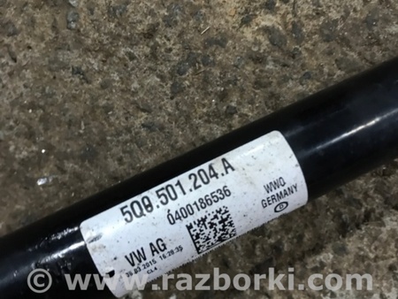 ФОТО Привод для Audi (Ауди) A3 8V1, 8VA, 8V7, 8VS (03.2012-...) Киев
