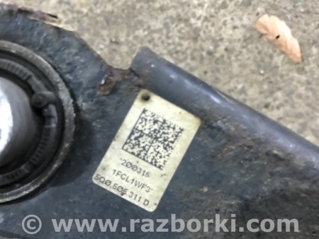 ФОТО Рычаг подвески для Audi (Ауди) A3 8V1, 8VA, 8V7, 8VS (03.2012-...) Киев