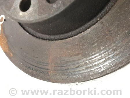 ФОТО Диск тормозной для Audi (Ауди) A3 8V1, 8VA, 8V7, 8VS (03.2012-...) Киев