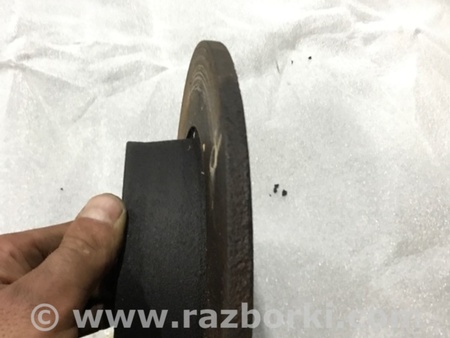 ФОТО Диск тормозной для Audi (Ауди) A3 8V1, 8VA, 8V7, 8VS (03.2012-...) Киев