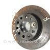 Диск тормозной Audi (Ауди) A3 8V1, 8VA, 8V7, 8VS (03.2012-...)