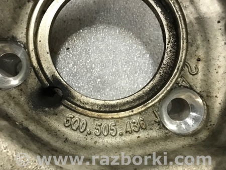 ФОТО Цапфа для Audi (Ауди) A3 8V1, 8VA, 8V7, 8VS (03.2012-...) Киев