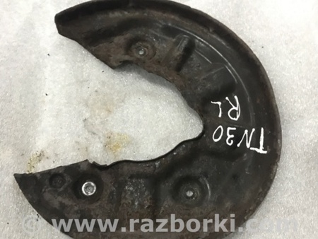 ФОТО Пыльник тормозного диска для Audi (Ауди) A3 8V1, 8VA, 8V7, 8VS (03.2012-...) Киев