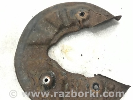 ФОТО Пыльник тормозного диска для Audi (Ауди) A3 8V1, 8VA, 8V7, 8VS (03.2012-...) Киев