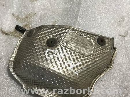 ФОТО Тепловой экран для Audi (Ауди) A3 8V1, 8VA, 8V7, 8VS (03.2012-...) Киев