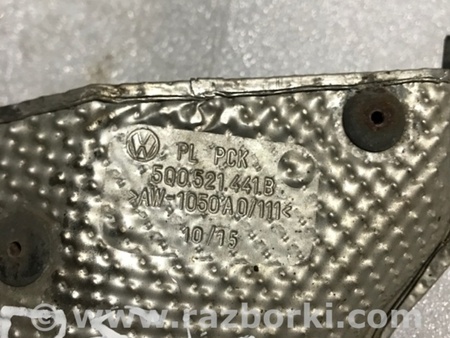 ФОТО Тепловой экран для Audi (Ауди) A3 8V1, 8VA, 8V7, 8VS (03.2012-...) Киев