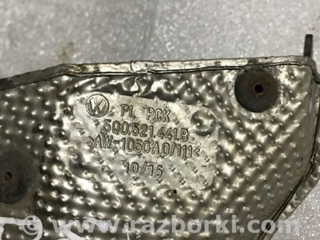 ФОТО Тепловой экран для Audi (Ауди) A3 8V1, 8VA, 8V7, 8VS (03.2012-...) Киев