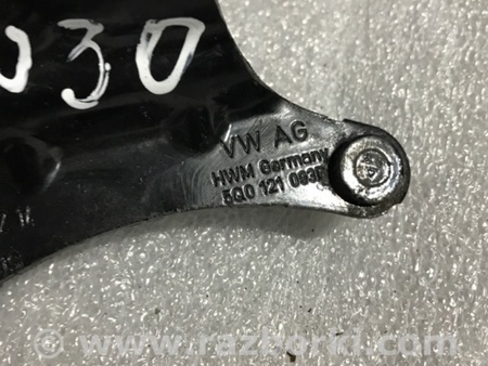 ФОТО Кронштейн для Audi (Ауди) A3 8V1, 8VA, 8V7, 8VS (03.2012-...) Киев