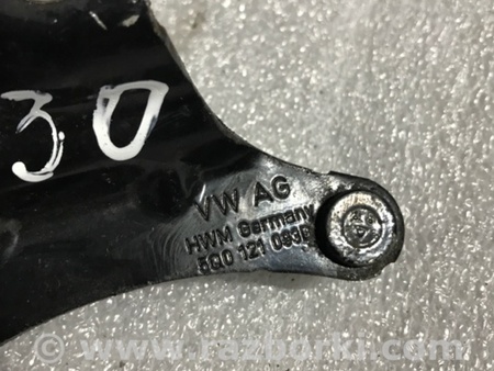 ФОТО Кронштейн для Audi (Ауди) A3 8V1, 8VA, 8V7, 8VS (03.2012-...) Киев