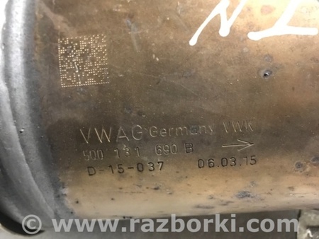 ФОТО Катализатор для Audi (Ауди) A3 8V1, 8VA, 8V7, 8VS (03.2012-...) Киев