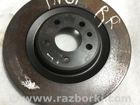 ФОТО Диск тормозной для Audi (Ауди) A4 B8 - 8K2, 8K5 (08.2007-11.2015) Киев
