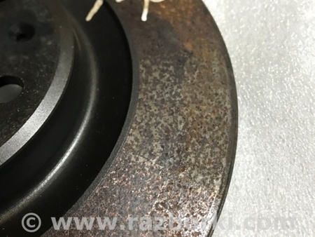 ФОТО Диск тормозной для Audi (Ауди) A4 B8 - 8K2, 8K5 (08.2007-11.2015) Киев