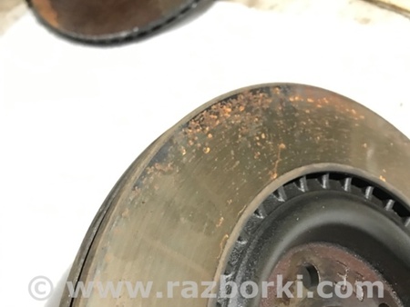 ФОТО Диск тормозной для Audi (Ауди) A4 B8 - 8K2, 8K5 (08.2007-11.2015) Киев