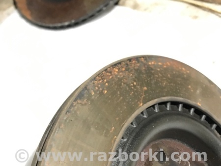 ФОТО Диск тормозной для Audi (Ауди) A4 B8 - 8K2, 8K5 (08.2007-11.2015) Киев