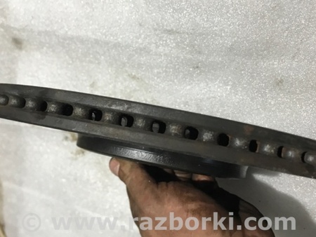 ФОТО Диск тормозной для Audi (Ауди) A4 B8 - 8K2, 8K5 (08.2007-11.2015) Киев