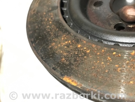 ФОТО Диск тормозной для Audi (Ауди) A4 B8 - 8K2, 8K5 (08.2007-11.2015) Киев