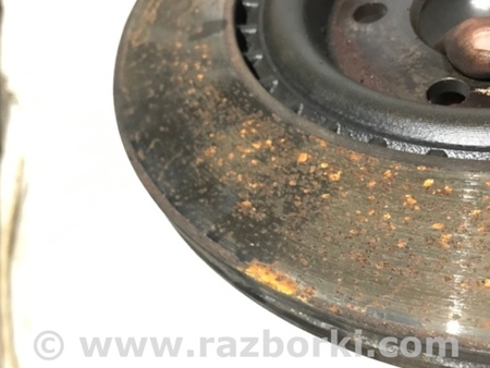 ФОТО Диск тормозной для Audi (Ауди) A4 B8 - 8K2, 8K5 (08.2007-11.2015) Киев